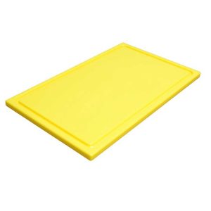 Cutting board 53X32.5 YELLOW