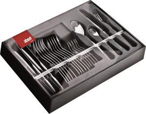 MATISSE Cutlery Set 24 pcs. 2,5mm 18/10 INOX ABERT Italy