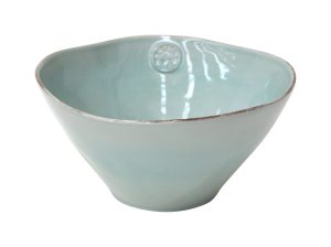 NOVA SERVING BOWL TURQUOISE 26cm stoneware COSTA NOVA