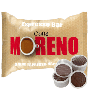 COFFEE ESPRESSO MORENO ESPRESSO BAR Lavazza Point 100τεμ/7gr