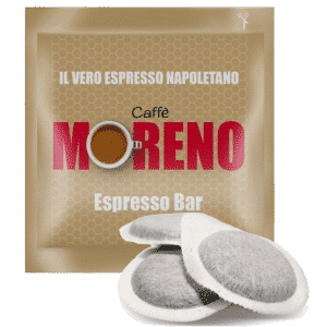 COFFEE ESPRESSO POD  ESPRESSO BAR  (ΒΟΧ 150PCS/7GR)