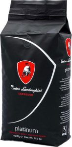 Espresso Tonino Lamborghini 100 Platinum 1000g Tonino Lamborghini®