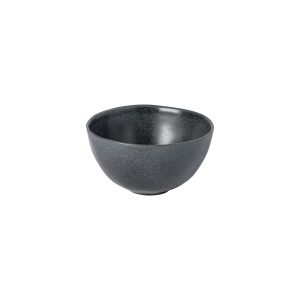 LIVIA SOUP/CEREAL BOWL 15cm BLACK STONEWARE COSTA NOVA