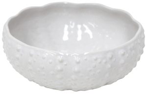 APARTE ΜΠΩΛ ΣΤΡΟΓΓΥΛΟ 18cm 0.95L ΛΕΥΚΟ stoneware COSTA NOVA