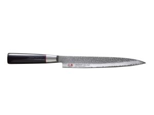 SZ-07 Senzo Classic SASHIMI 210mm VG-10 Damascus steel Senzo Suncraft Japan