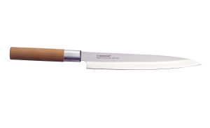 WA-07 JAPANESE Μαχαίρι SASHIMI KNIFE 210mm Molybdenum vanadium steel Senzo Suncraft Japan