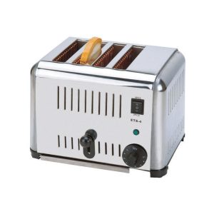 TABLETOP TOASTER – 4 SLICES