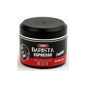 Neo Barista Espresso Machine Cleaner Tablets 60x2gr