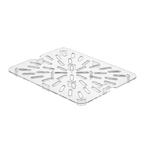 PC DRAIN SHELVES GNPS-12 Gastroplast NSF®