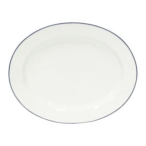 BEJA OVAL PLATTER 40cm stoneware STONEWARE COSTA NOVA