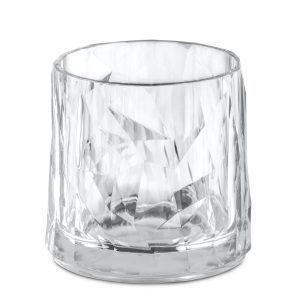 CLUB No. 2 GLASS DOF  250ML 8 ½ oz SUPERGLASS KOZIOL GERMANY Ⓡ