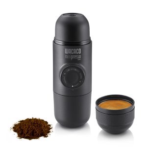 Wacaco Minipresso GR Portable Machine for Grinded Coffee