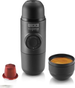 Wacaco Minipresso NS Μηχανή Χειρός για Kάψουλα Νespresso