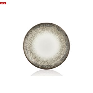 SPAZIO ROUND DINNER PLATE 21CM BY BONE