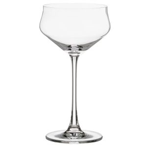 ALCA COUPE CHAMPAGNE GLASS 235ML Bohemia Crystalite