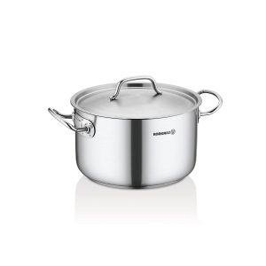 Proline Short Casserole Gastro 32X19 cm S/S SATINE 15ltr 18/10