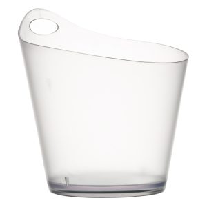 WINE BOWL SALSA frosted 32X34CM. BarProfessional The Netherlands