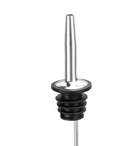 FREE FLOW POURER 11.5X2cm STAINLESS STEEL SS/ABS