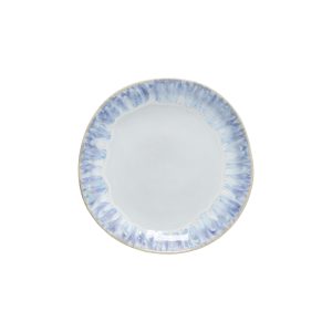 BRISA RIA BLUE SALAD PLATE 22cm STONEWARE COSTA NOVA