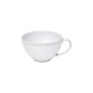 FRISO ΦΛΥΤΖΑΝΙ ΜΕΓΑΛΟ 0.73ltr ΛΕΥΚΟ stoneware COSTA NOVA