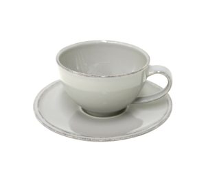 TEA CUP & SAUCER 0.26l