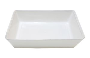 RECTANGULAR BAKER 25cm