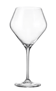 LOXIA RED WINE GLASS 610ML CRYSTALEX Bohemia