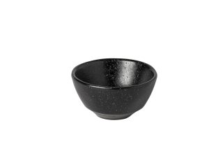 BOUTIQUE CONSTELLATION BLACK DIP BOWL 8CM STONEWARE COSTA NOVA