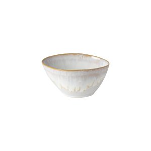 BRISA SALT ΟΒΑΛ ΜΠΩΛΑΚΙ 15.5 x 12 H8.1 cm | 0.45 L STONEWARE COSTA NOVA