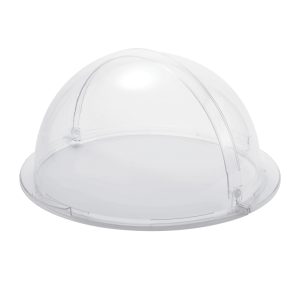ROLL TOP DOME COVER CLEAR Φ41CM PC