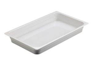 T8060 AMBRA GASTRONORM MELAMINE TRAY 1/1 53.2X32.5X6cm.