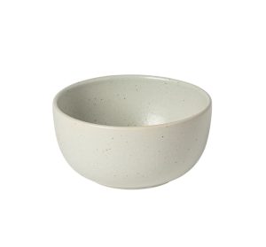 PACIFICA OYSTER GREY FRUIT BOWL 12cm STONEWARE COSTA NOVA