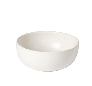 PACIFICA SALT ΜΠΩΛ ΣΤΡΟΓΓΥΛΟ D15.3 H6.3 cm | 0.63 L STONEWARE COSTA NOVA