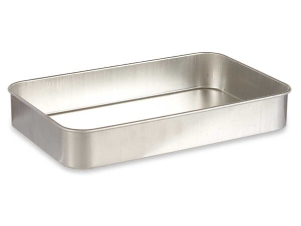 ALUMINIUM ROASTING PAN 40x25cm KINVARA - Image 2