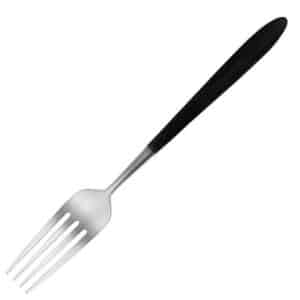 GAYA EXETER TABLE FORK HANDLE GRAY-BLACK SOLA SWISS