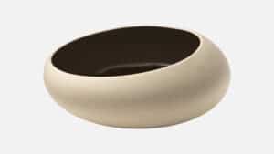 PLAYGROUND EMBRACE BOWL ∅20CM BLACK 1LT