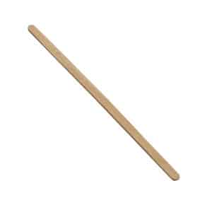 WOODEN STIRRER 14CM  1/1 IN CRAFT WRAPPING 200PCS/PACKET