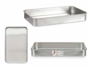 ALUMINIUM ROASTING PAN 40x27cm KINVARA