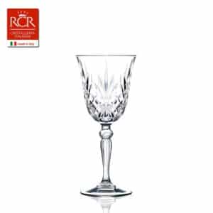 MELODIA Wine Glass 210ml LUXION PROFESSIONAL RCR ITALY