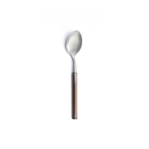 FUOCO TABLE SPOON 18/10 hand made EME ITALY