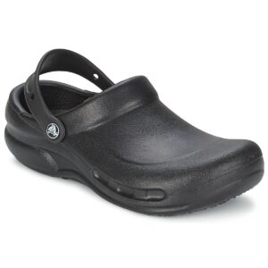 CROCS BISTRO WORK BLACK CLOG