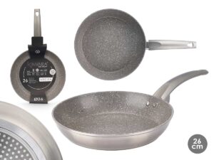 Non-stick forged alum induction frying pan 26cm ARTE REGAL