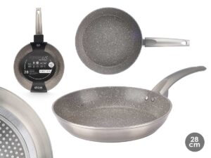 Non-stick forged alum induction frying pan 28cm ARTE REGAL