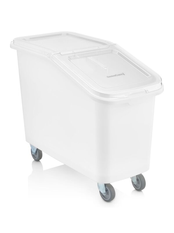 PP INGREDIENT BINS GIB-03 62LT Gastroplast NSF® - Image 4