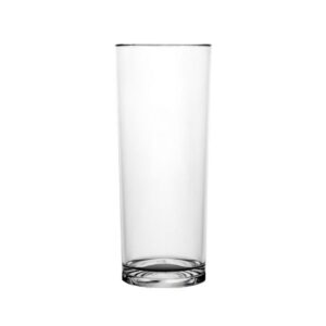 PREMIUM LONG DRINK POLYCARBONATE 320ml clear Rubikap