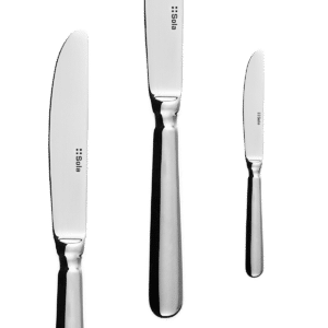 BAGUETTE GASTRO ALL MIRROR Μαχαιρι Βουτύρου 17,8cm 73g 18/10 SOLA SWISS
