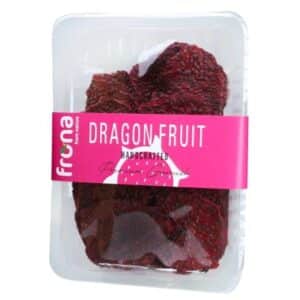 FRONA Dried DRAGON FRUIT Slices 28PCS 100γρ