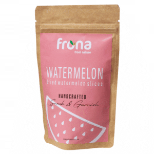 FRONA Dried WATERMELON Slices 100GR