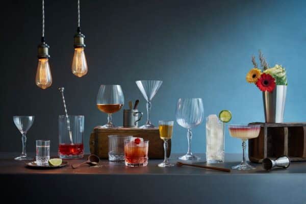 AMERICA '20s SHOT ΓΥΑΛΙΝΟ ΠΟΤΗΡΙ 8cl BORMIOLI ROCCO ® - Image 3