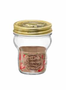 QUATTRO STAGIONI GLASS JAR 27cl BORMIOLI ROCCO ®
